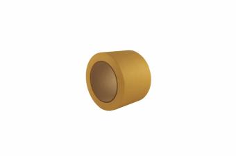 Banda adeziva mascare 38mm x 40m, adeziv hot melt, galben